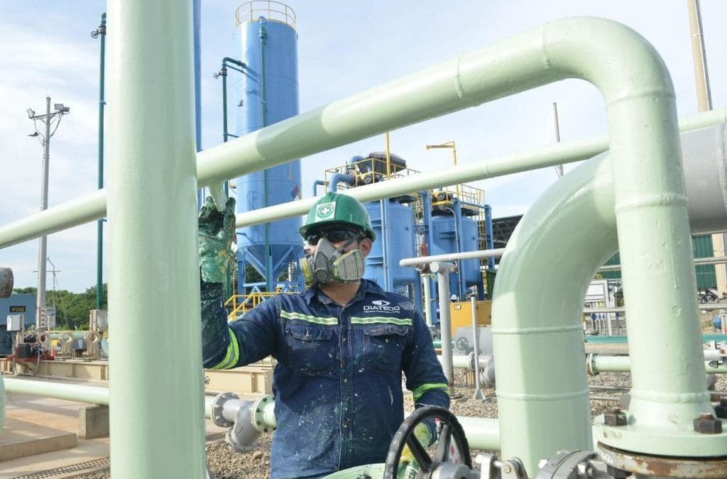Ecopetrol cerró un vertimiento al río Magdalena