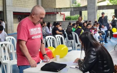 1.437 sabaneteños fueron beneficiados con apoyos sociales