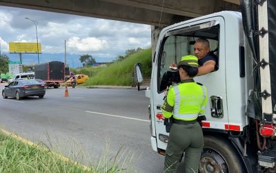 Más de 3,5 millones de vehículos se movilizaron en puente festivo