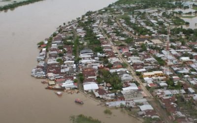 Emergencia por inundación en La Mojana sigue creciendo