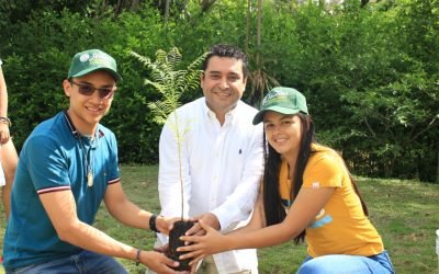 Encuentro de jóvenes conectados ambientalmente