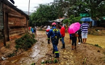 Alivios financieros para productores afectados por ola invernal