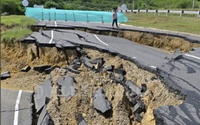 No paran las afectaciones por las lluvias