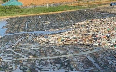 Vigilan licencia del relleno sanitario de Montería