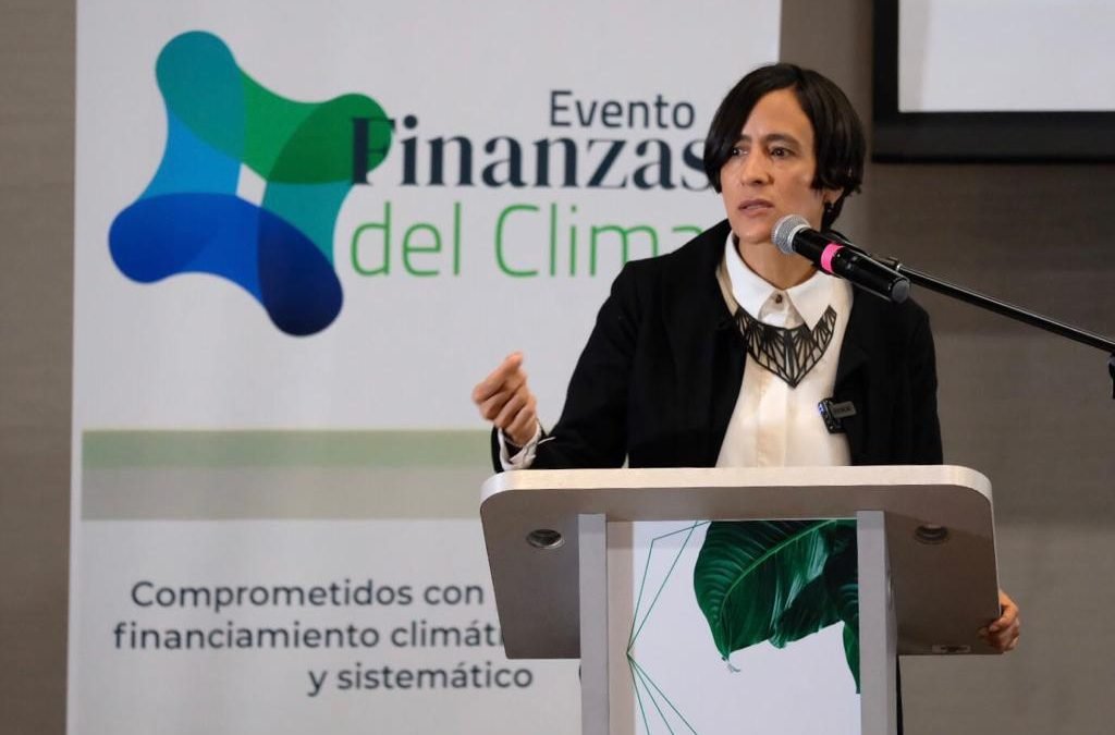 «Necesitamos condonación o canje de deuda externa por acción climática»: Minambiente