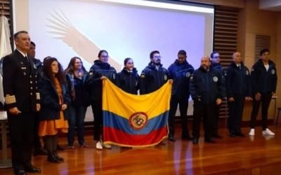 Científicos colombianos irán en expedición a la Antártida