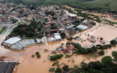 Aumenta a 59 el número de muertos por las lluvias en Sao Paulo (Brasil)