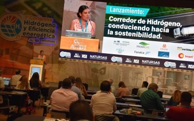 ANDI y Naturgas lanzan el primer Corredor de Hidrógeno