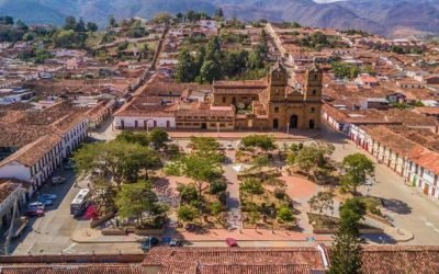 Filandia y Zapatoca, dos de los mejores pueblos del mundo para turismo rural