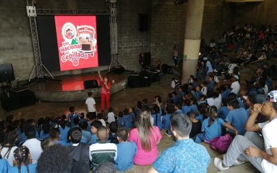 Colombia celebró el Día Nacional del Cepillado