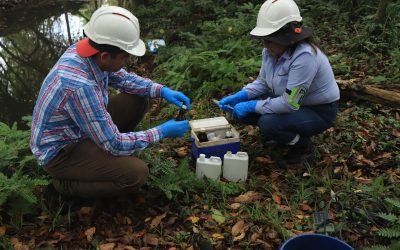 Ecopetrol implementó ‘monitoreos participativos’ en fuentes hídricas del Magdalena Medio