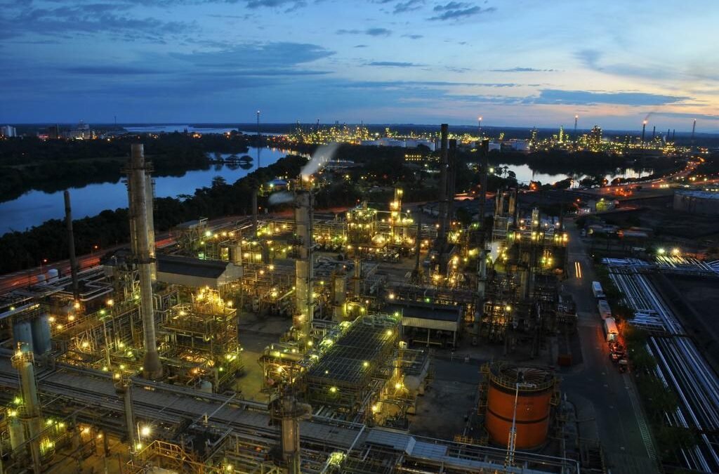 Ecopetrol redujo 341 mil toneladas de CO2 en sus operaciones de refinación y procesos industriales