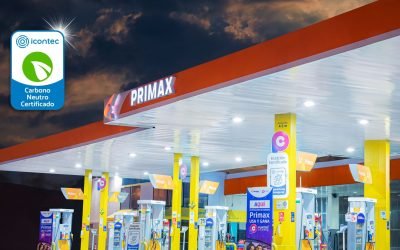 Primax recibe Sello Carbono Neutro del Icontec por quinto año consecutivo