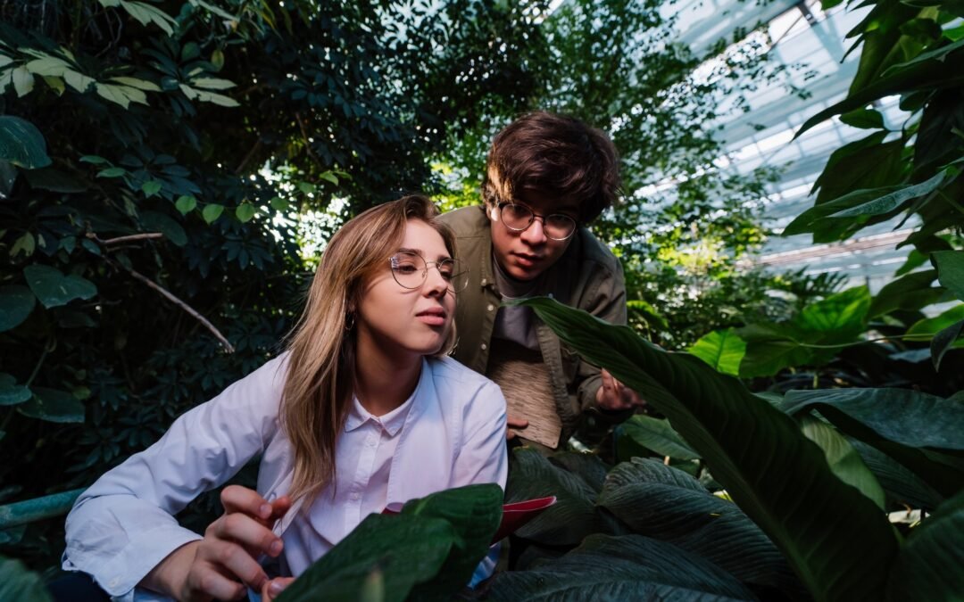 Ciudadanía preocupada por la crisis medioambiental y decidida a actuar