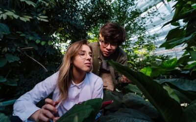 Ciudadanía preocupada por la crisis medioambiental y decidida a actuar