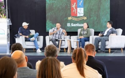 Seguridad alimentaria y nutricional, educación ambiental y desarrollo sostenible, en el cierre del programa Sanar