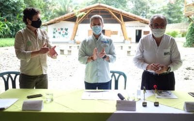 MinAmbiente financiará restauración ecológica en Quindío