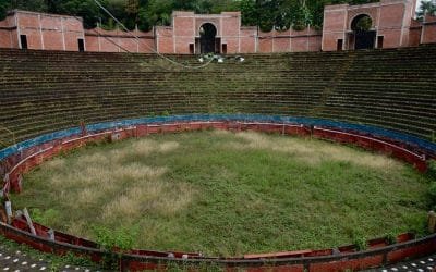 Minambiente intervendrá plaza de toros de Armenia