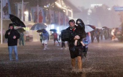 Nueva York, en emergencia por coletazo del huracán Ida