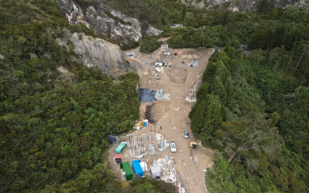 Minambiente suspende actividades de construcción en Serranía El Zuque