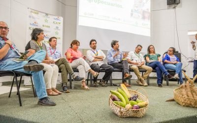 Buscan fortalecer labor de los extensionistas agropecuarios