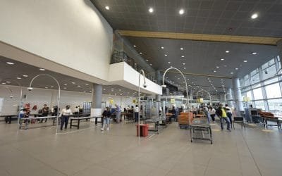 Aeropuerto El Dorado: primero con luminarias impresas en 3D y sistema inteligente de telegestión