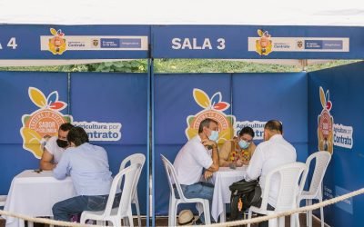 En Eje Cafetero realizan negocios agrícolas por $14.723 millones