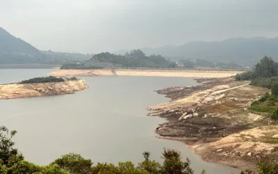 El fenómeno de El Niño hará que el ciclo del agua sea más imprevisible