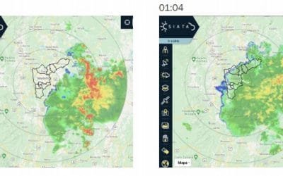 Una mirada a la calidad del aire en Medellín y alrededores