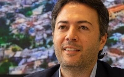 Alcalde de Medellín, Daniel Quintero, presentó las estrategias de Ecociudad y Valle del Software