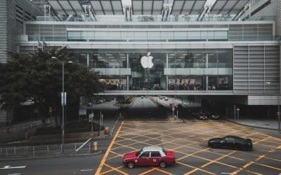 Apple presentó plan para reducir las emisiones