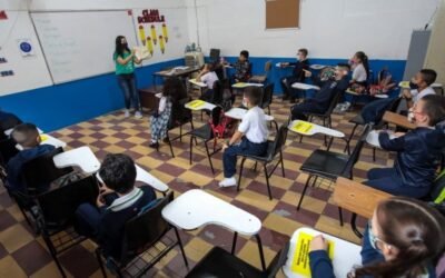 Regreso a la alternancia reúne secretarios de Educación en Medellín