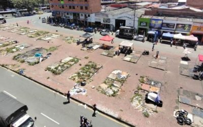 Habrá espacios deportivos en el antiguo Bazar de los Puentes