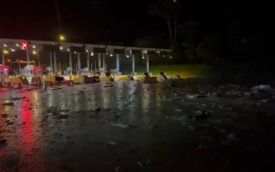 Ante cierre de vía Bogotá-Villavo, estas son las rutas alternas