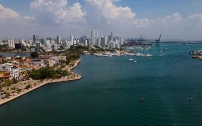 Buscan delegados para Comité Ambiental de Bahía de Cartagena