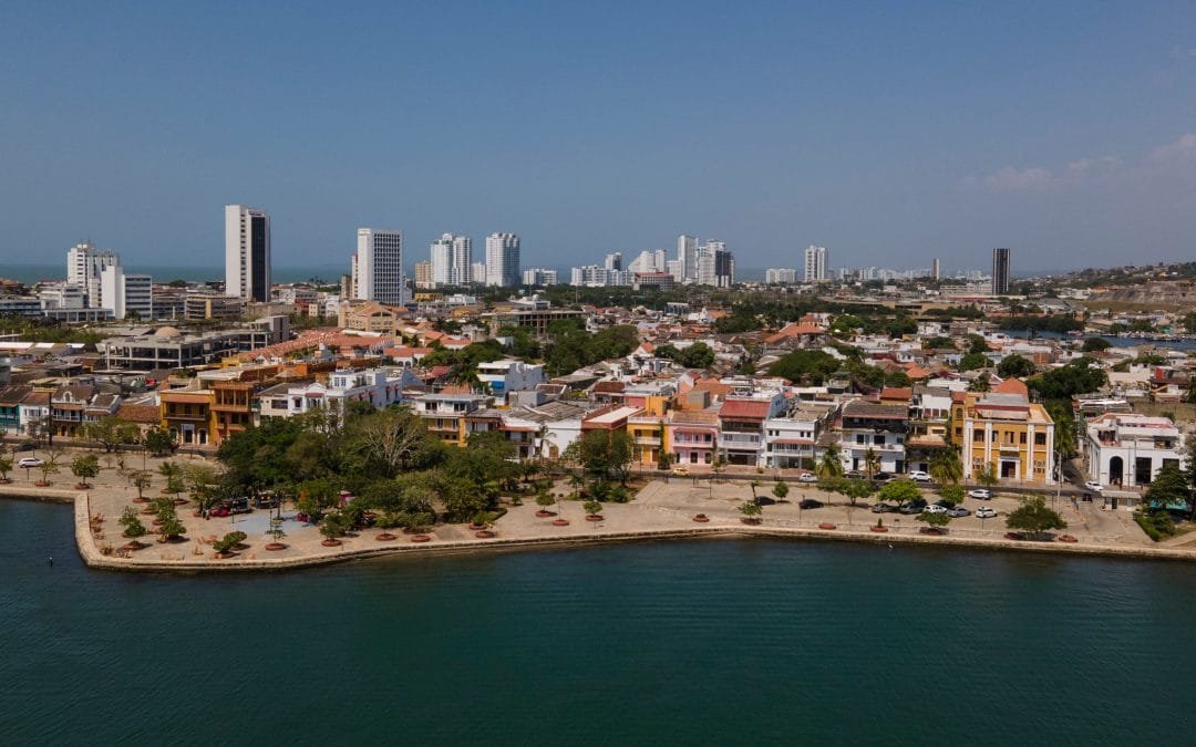 Definen cronograma para restauración ecológica de la bahía de Cartagena