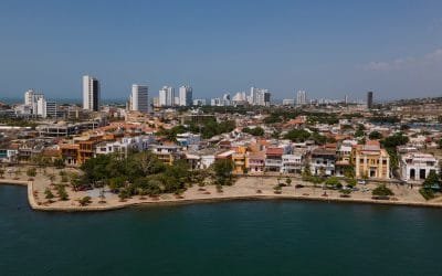 Definen cronograma para restauración ecológica de la bahía de Cartagena