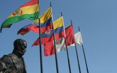 Países andinos, unidos por el desarrollo sostenible