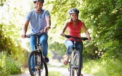 En Floridablanca promueven la bicicleta como transporte alternativo