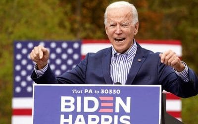 Biden ya tiene equipo para combatir cambio climático