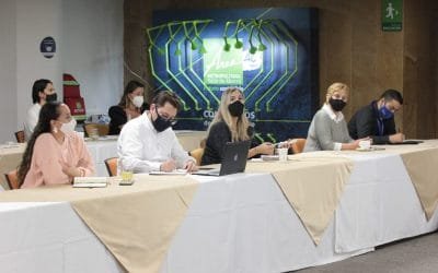 Alcaldes del Valle de Aburrá se reunieron en pro del desarrollo económico