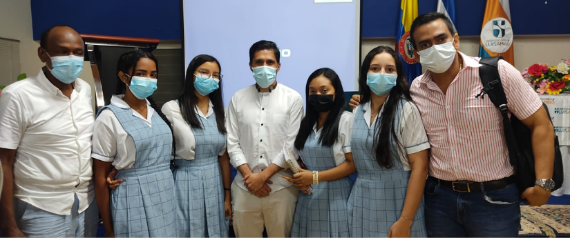 Promueven educación ambiental entre jóvenes y profesionales