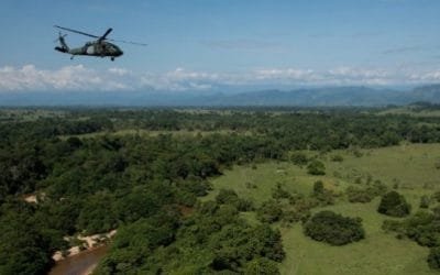 Artemisa: campaña que recupera 21.480 hectáreas de bosque