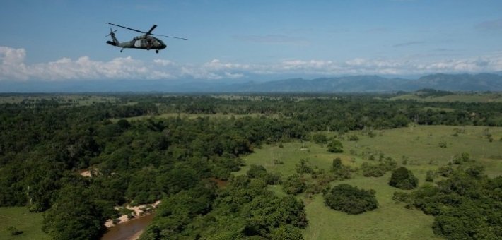 Artemisa: campaña que recupera 21.480 hectáreas de bosque