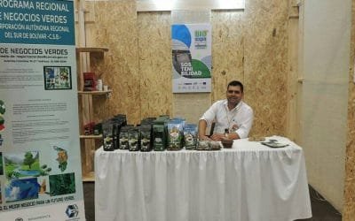 De cultivar coca a exportar café: la historia del negocio verde Café la Serranía del Sur