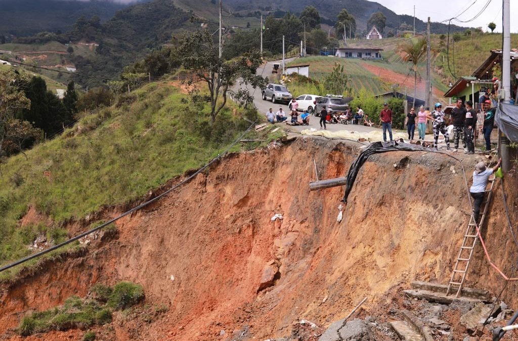 Medellín declara calamidad pública para la atención de emergencias