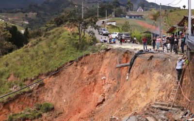 Medellín declara calamidad pública para la atención de emergencias