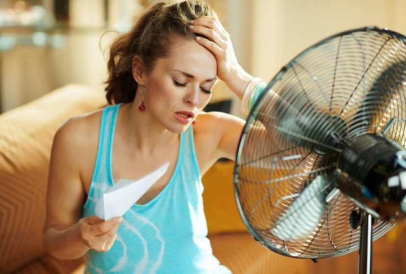 El calentamiento global se está acelerando y causa graves afectaciones