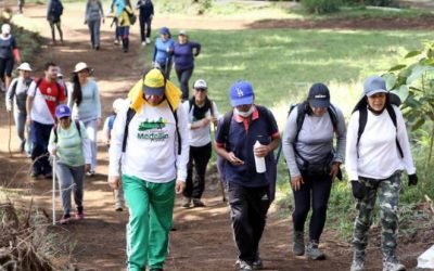 Promueven en Medellín actividad física y cuidado de medio ambiente