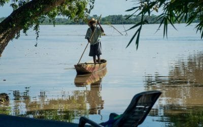 Cuenca Magdalena-Cauca, beneficiada con proyecto que contribuye al uso sostenible de su biodiversidad acuática